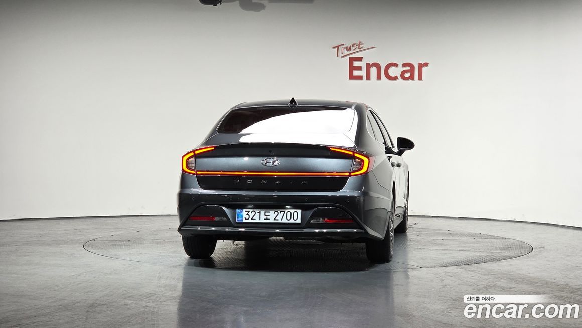 Hyundai Sonata 2021
