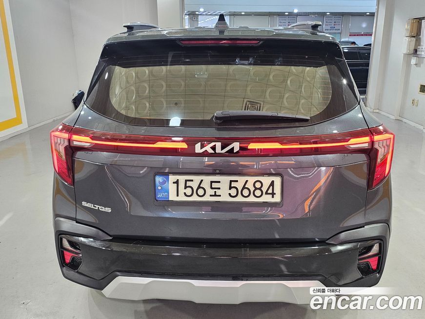 Kia Seltos 2023