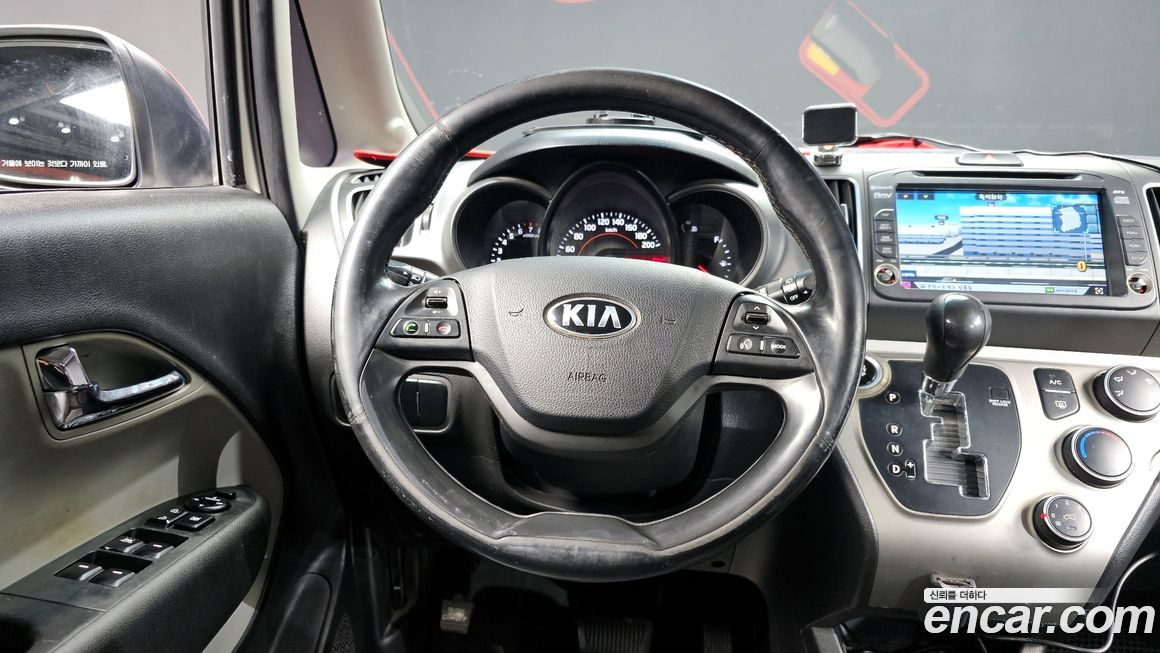 Kia RAY 2013