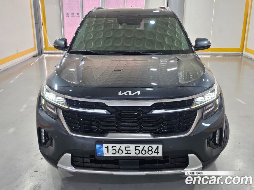 Kia Seltos 2023