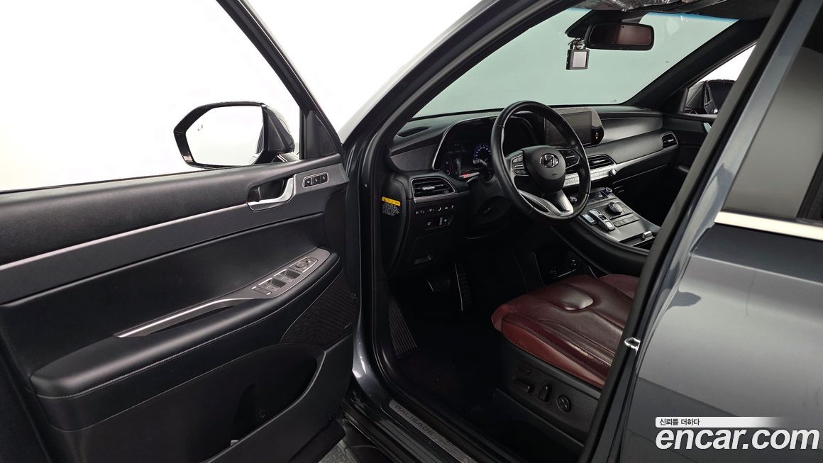 Hyundai Palisade 2020