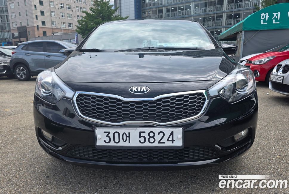 Kia K3 2015