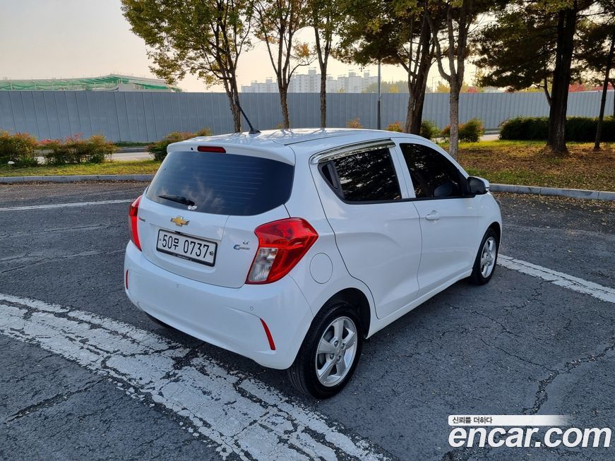 ChevroletGMDaewoo Spark 2016