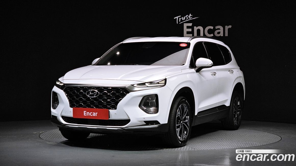 Hyundai Santafe 2019