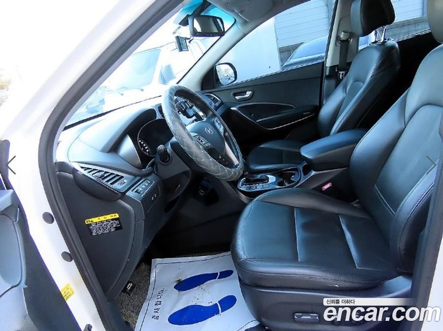 Hyundai Santafe 2016