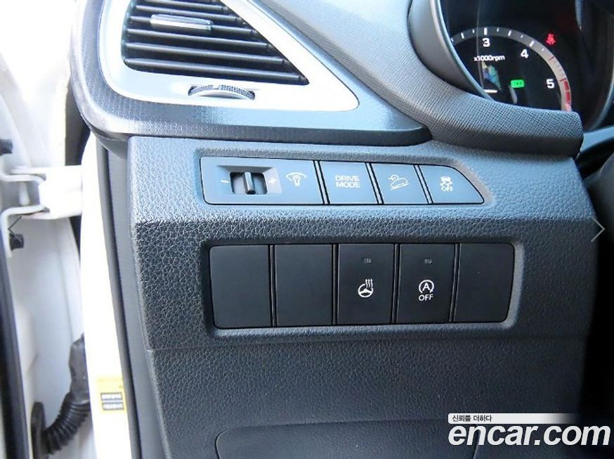 Hyundai Santafe 2016