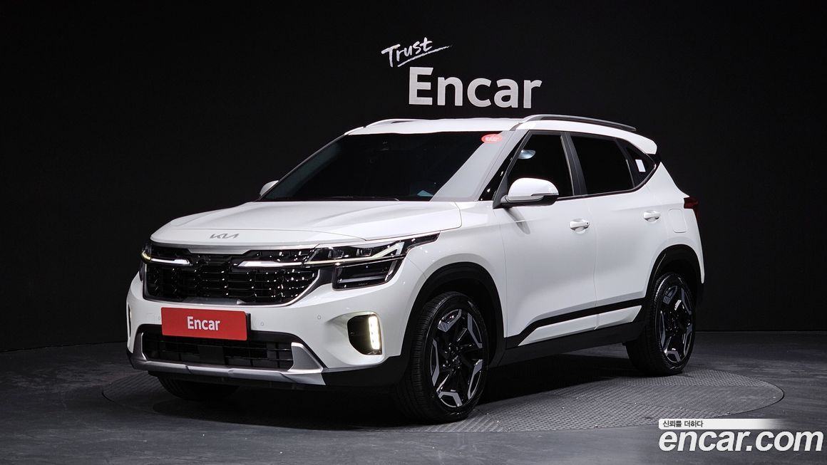 Kia Seltos 2023