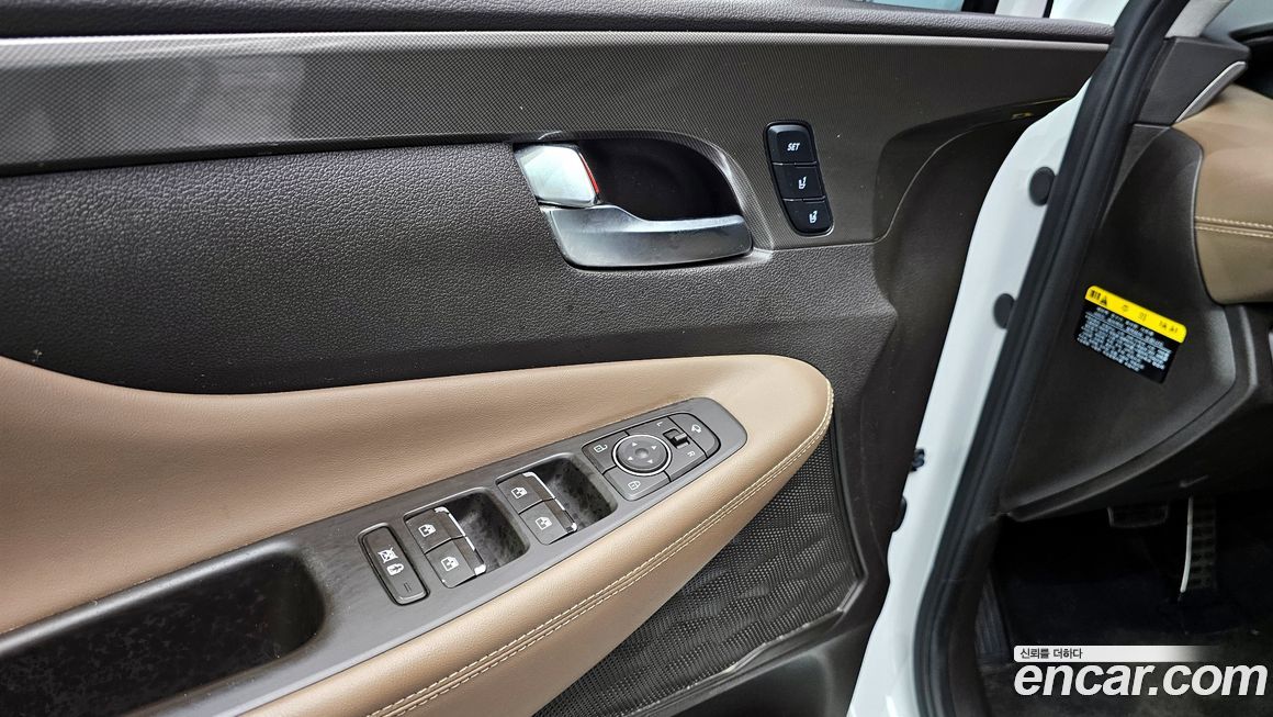 Hyundai Santafe 2019