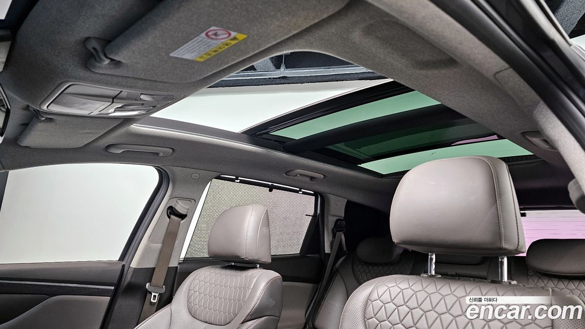 Hyundai Santafe 2019