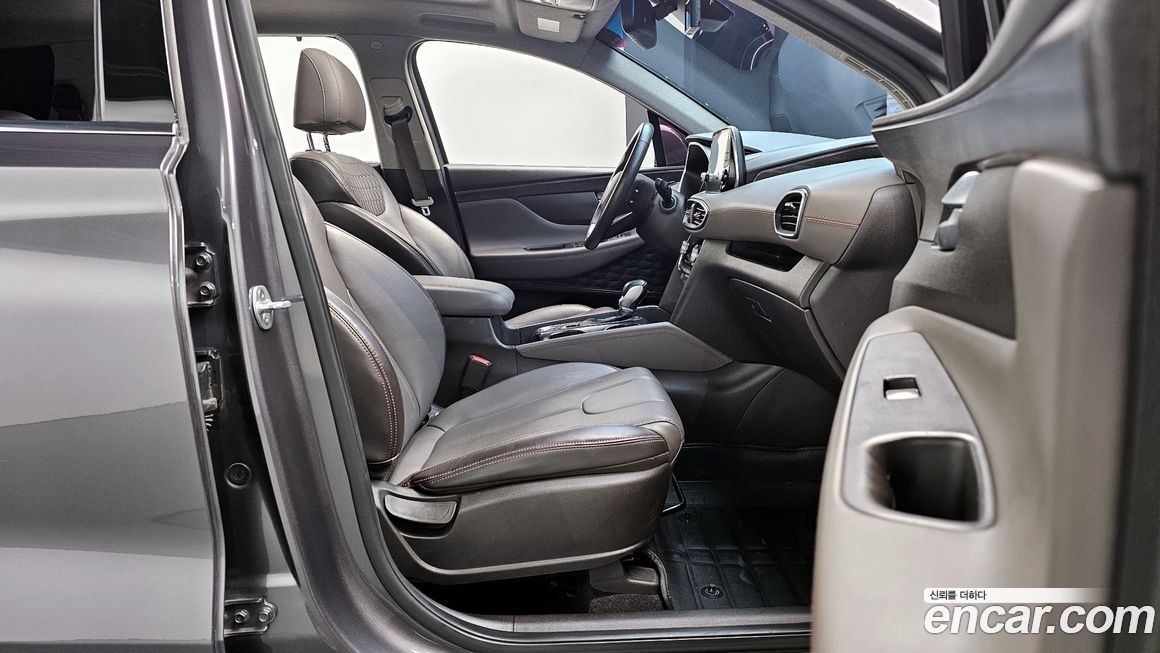 Hyundai Santafe 2019