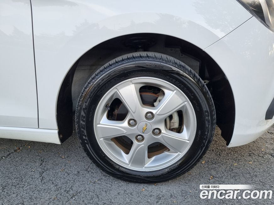 ChevroletGMDaewoo Spark 2016