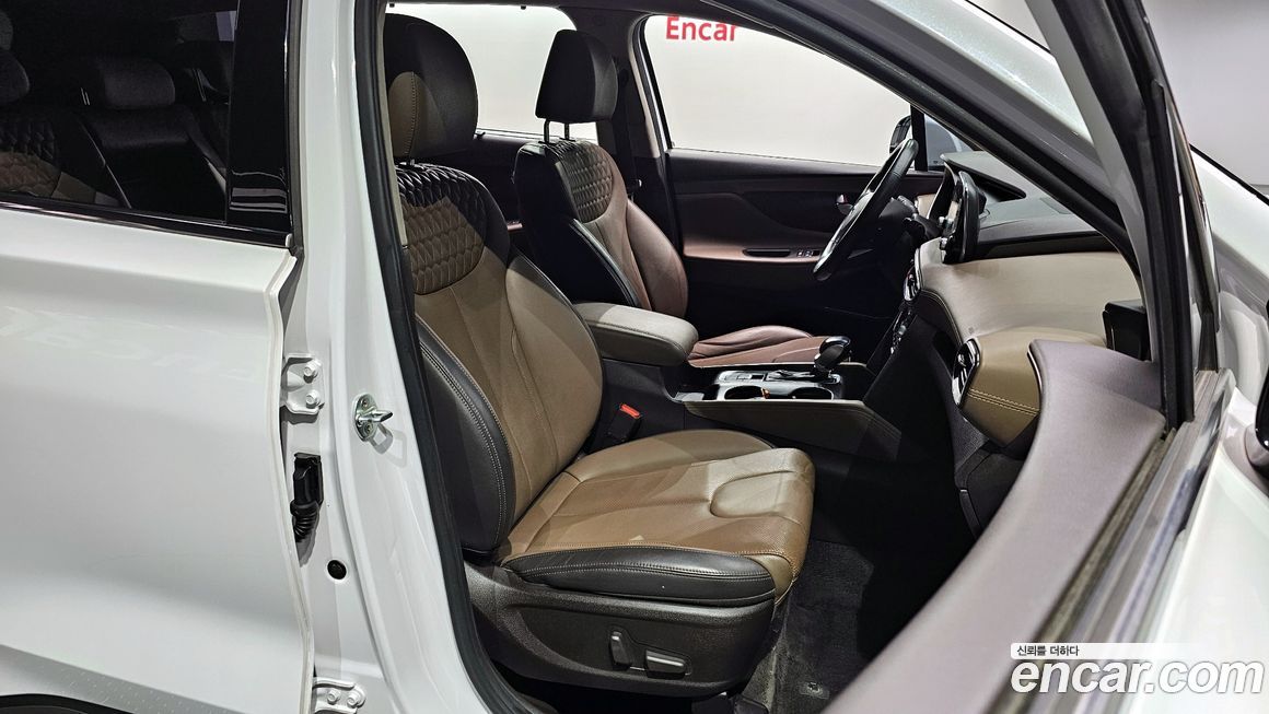 Hyundai Santafe 2019