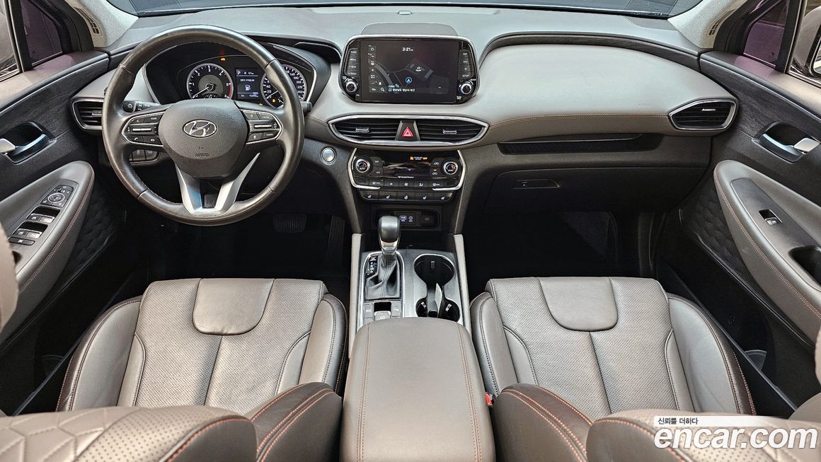 Hyundai Santafe 2019