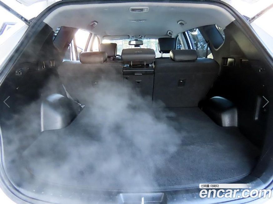 Hyundai Santafe 2016