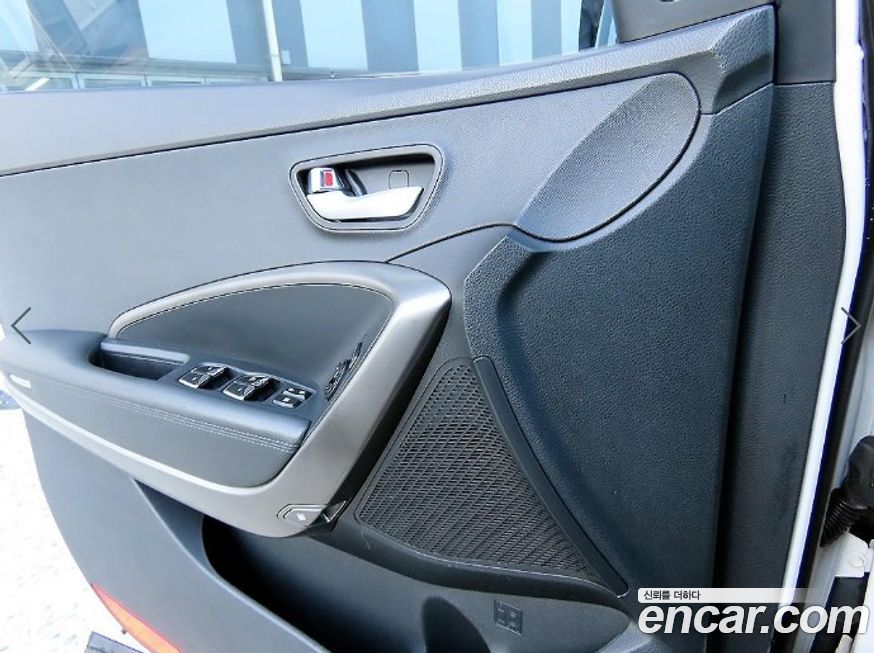 Hyundai Santafe 2016