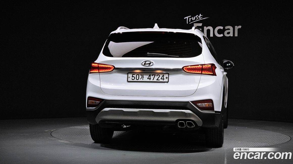 Hyundai Santafe 2019