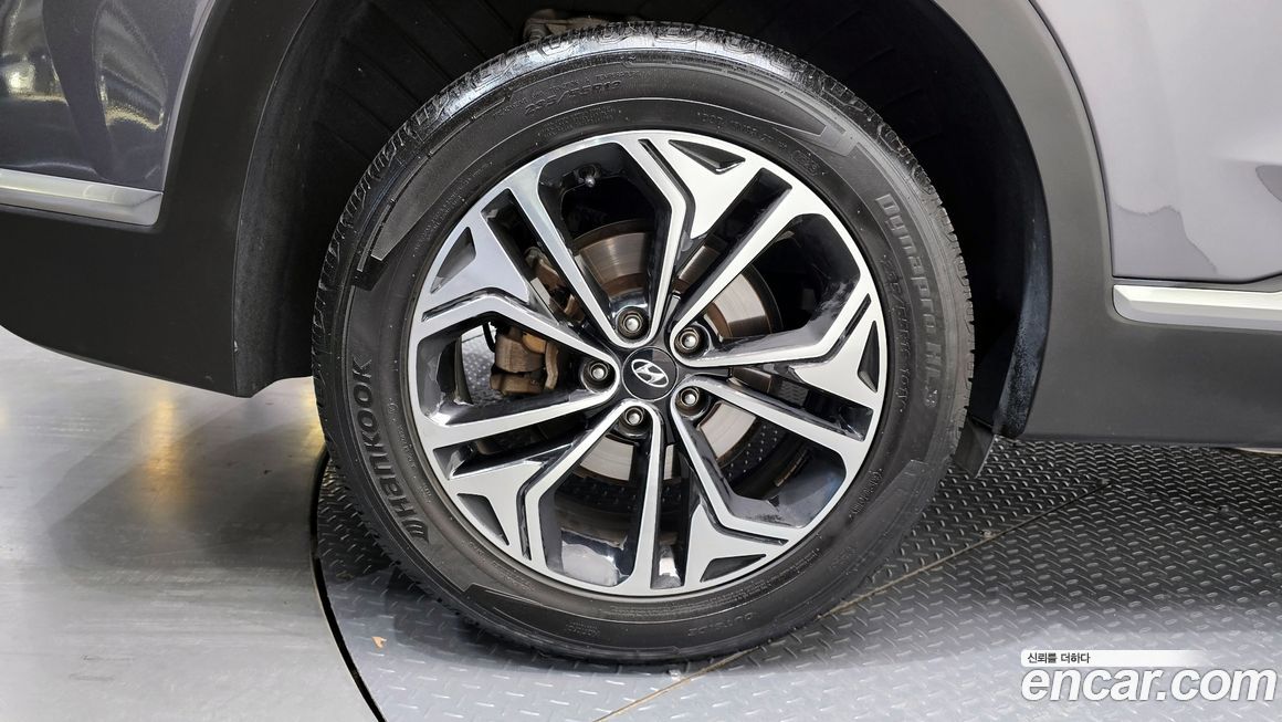 Hyundai Santafe 2019