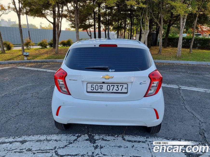 ChevroletGMDaewoo Spark 2016