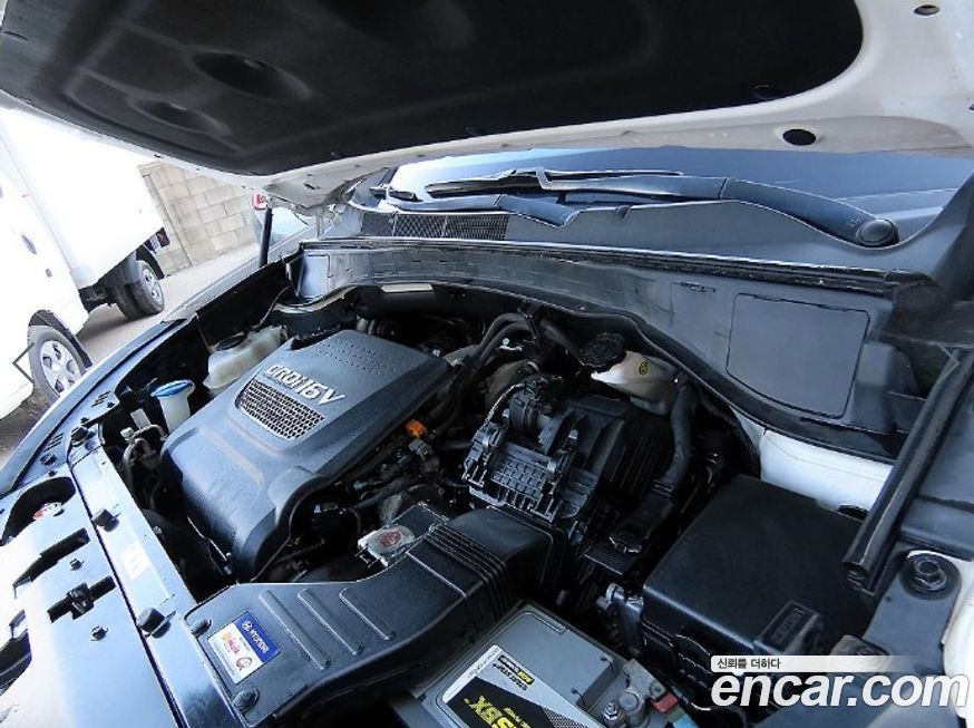 Hyundai Santafe 2016