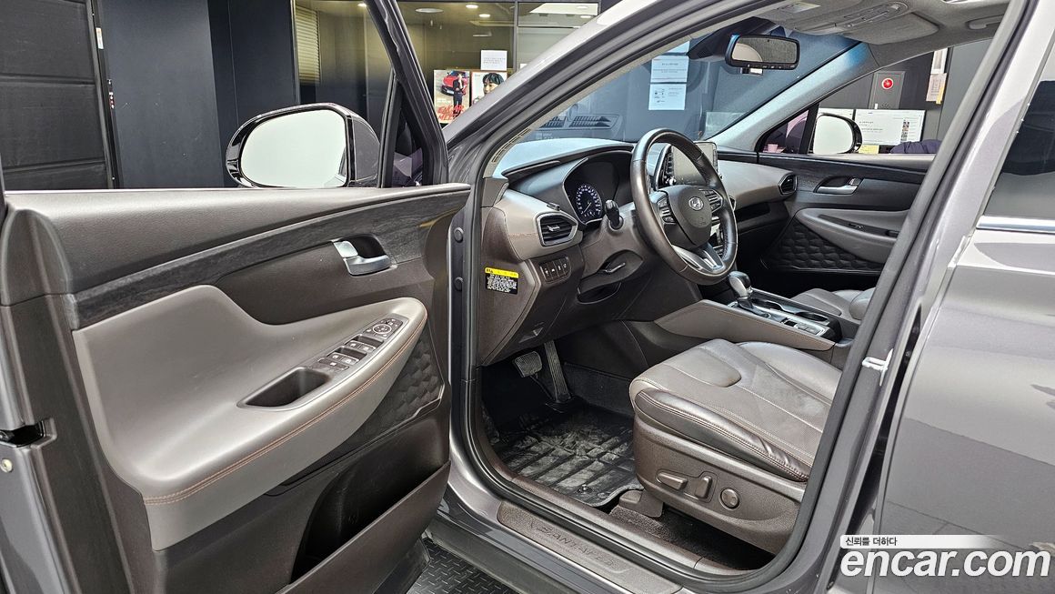 Hyundai Santafe 2019