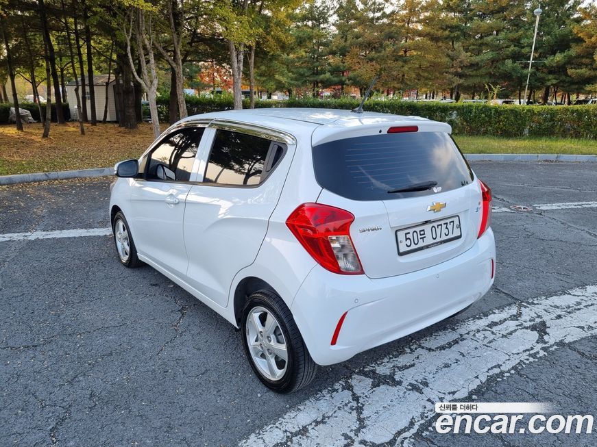 ChevroletGMDaewoo Spark 2016