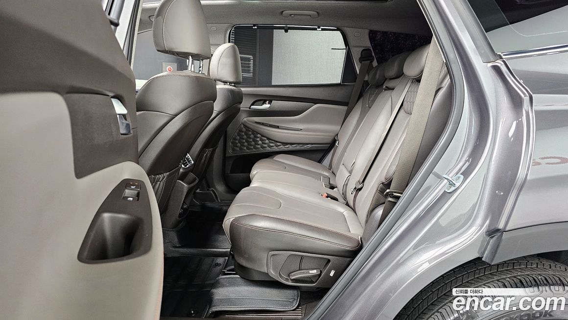 Hyundai Santafe 2019