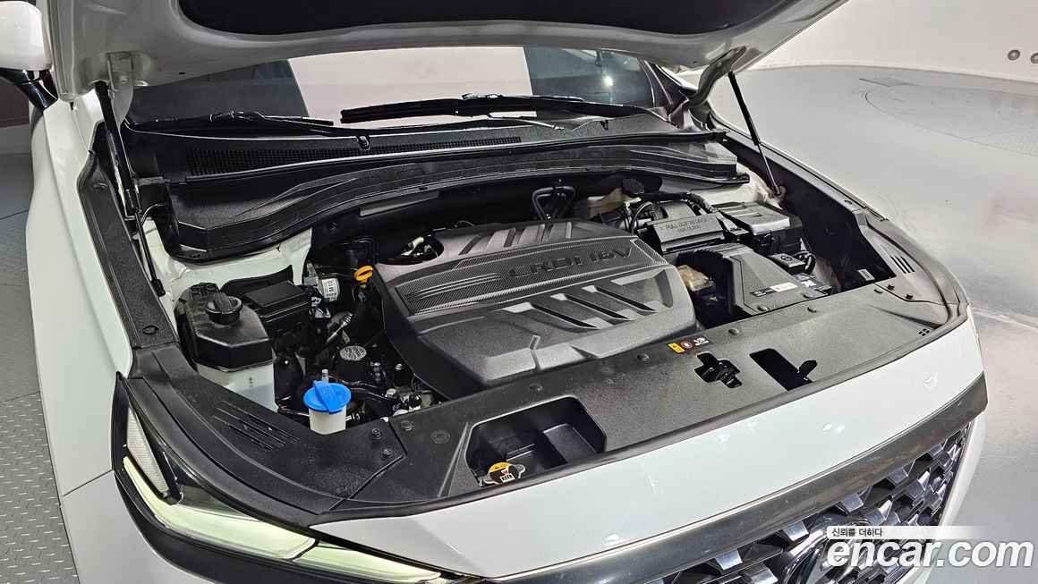 Hyundai Santafe 2019