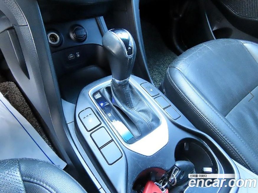 Hyundai Santafe 2016