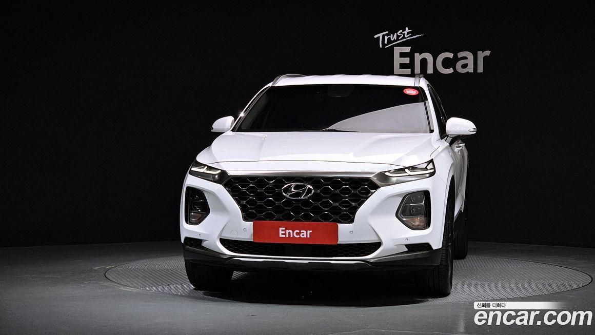 Hyundai Santafe 2019
