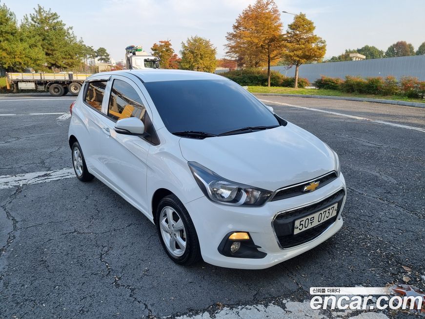 ChevroletGMDaewoo Spark 2016
