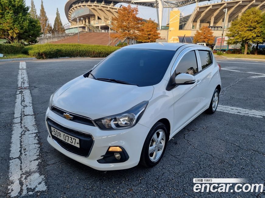 ChevroletGMDaewoo Spark 2016