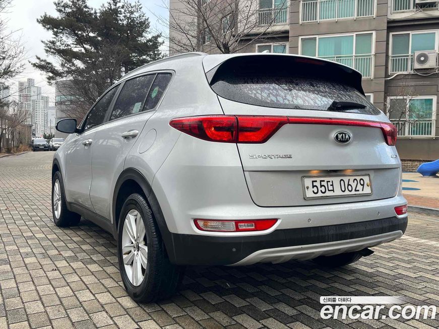 Kia Sportage 2016