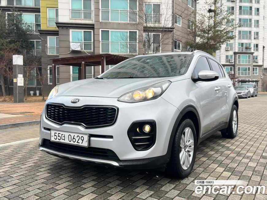 Kia Sportage 2016