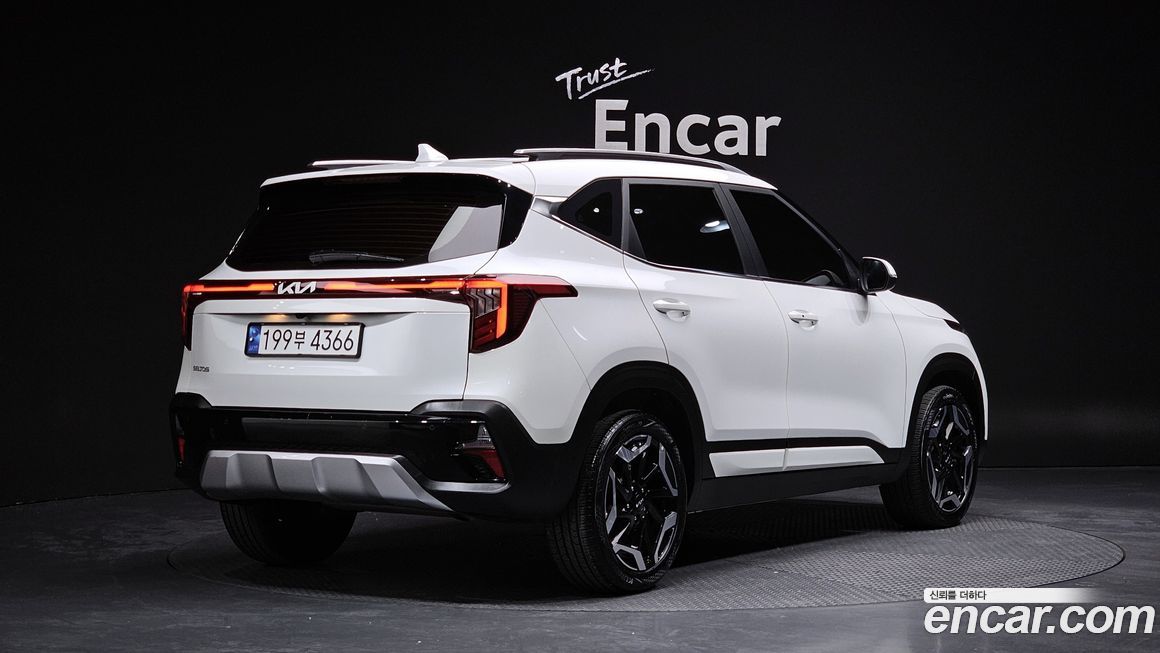 Kia Seltos 2023