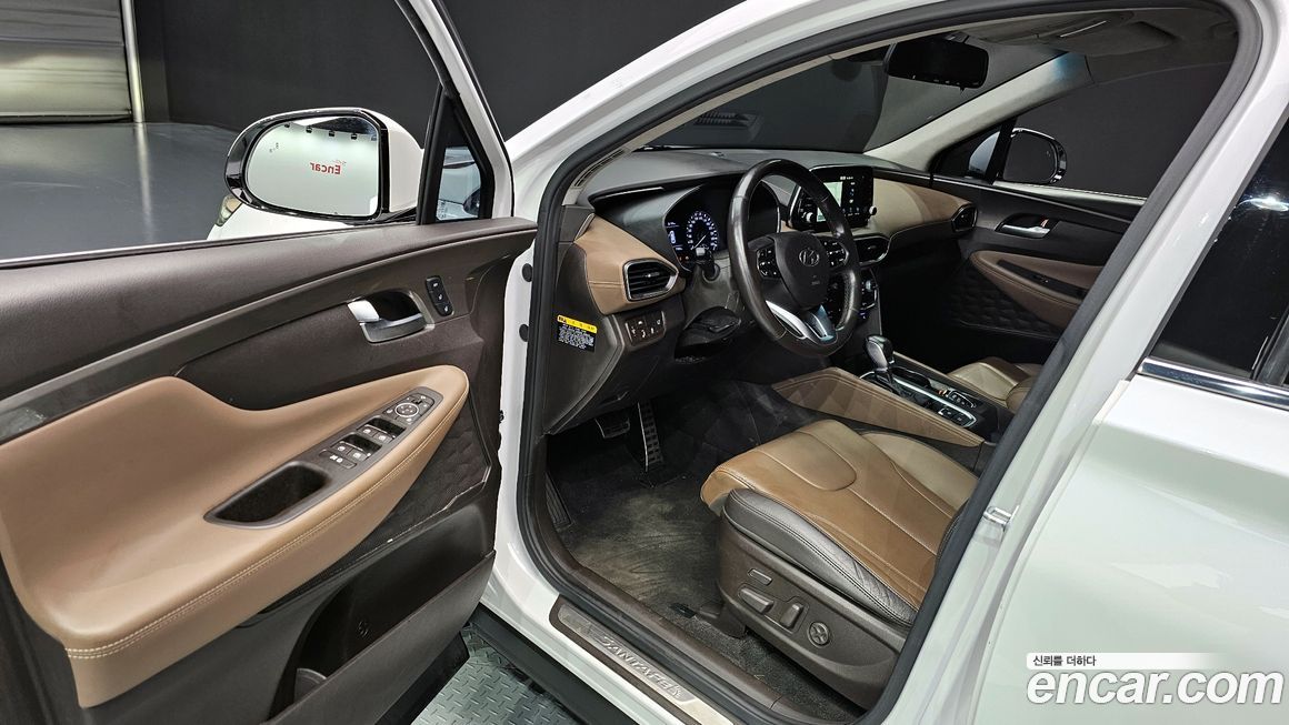 Hyundai Santafe 2019