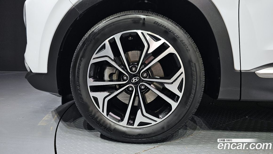 Hyundai Santafe 2019