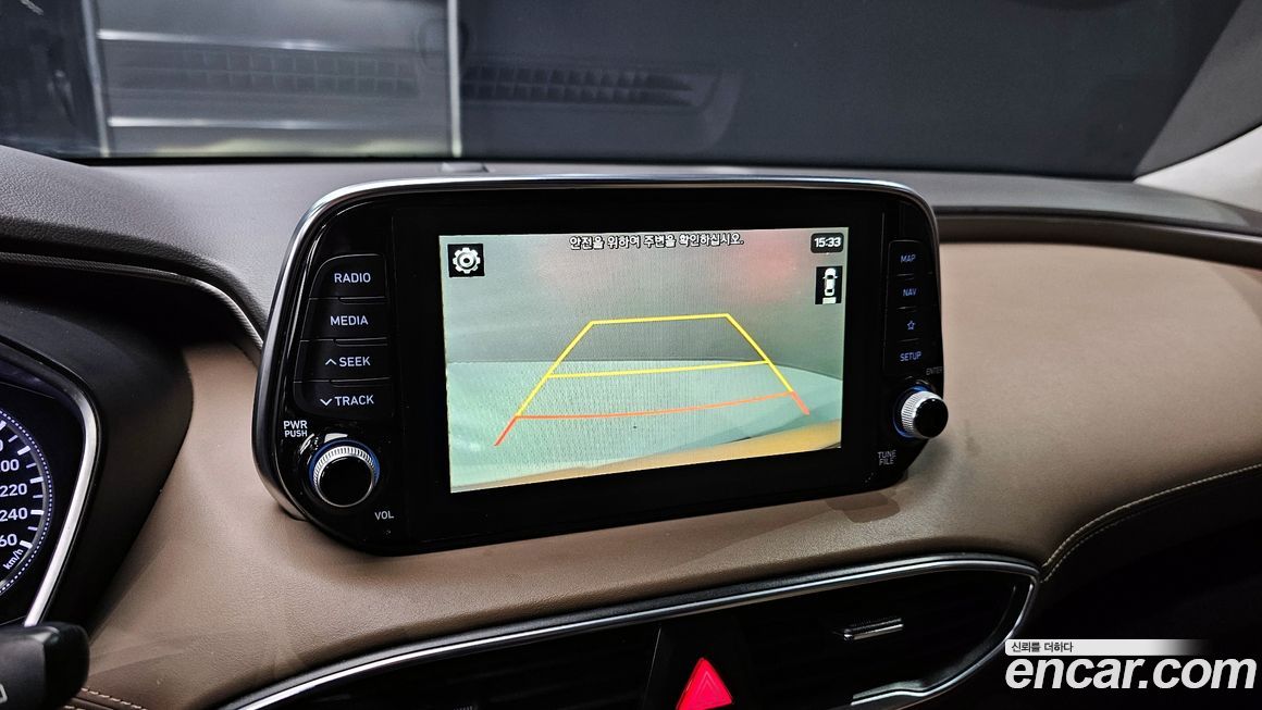 Hyundai Santafe 2019