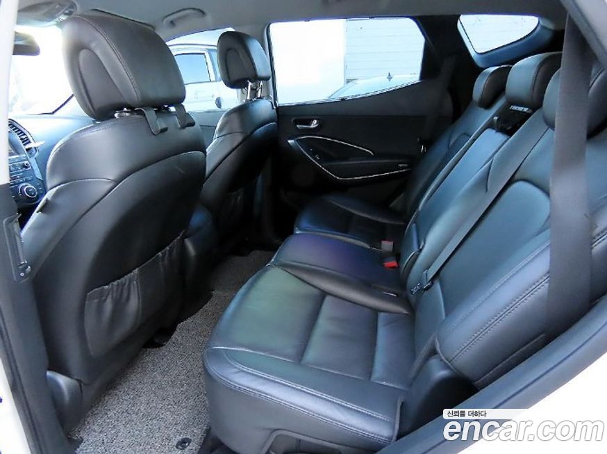 Hyundai Santafe 2016