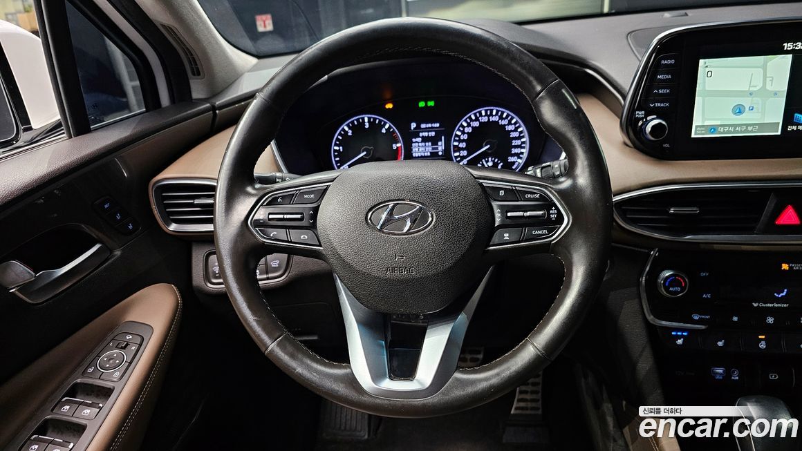 Hyundai Santafe 2019