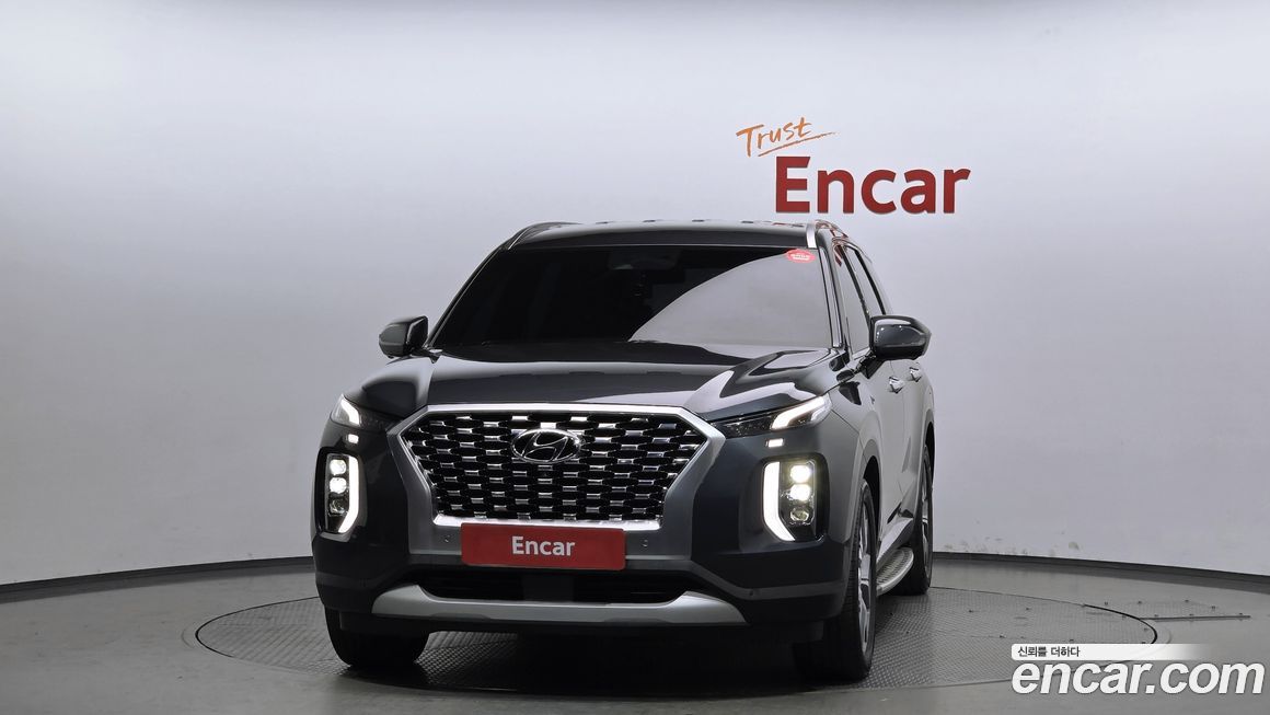 Hyundai Palisade 2020