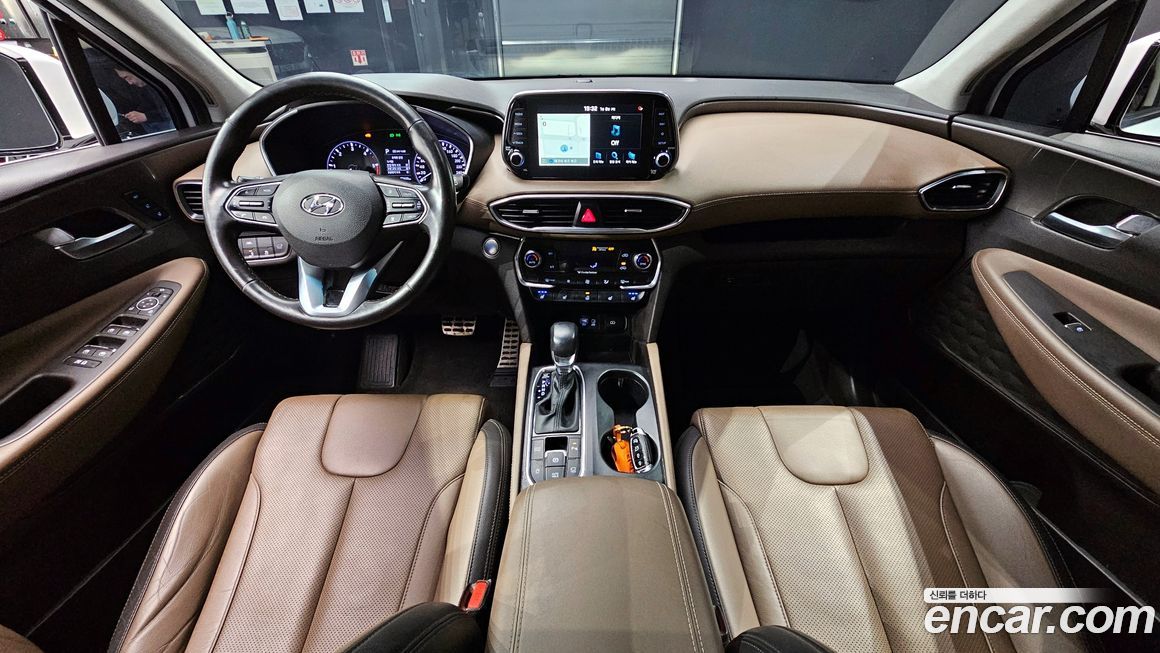 Hyundai Santafe 2019