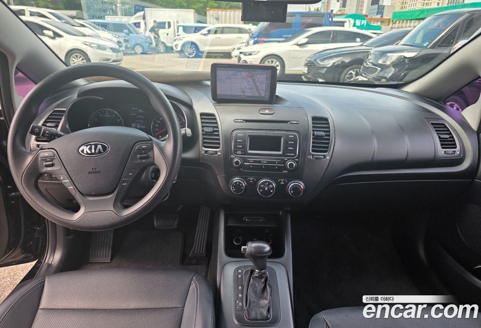 Kia K3 2015