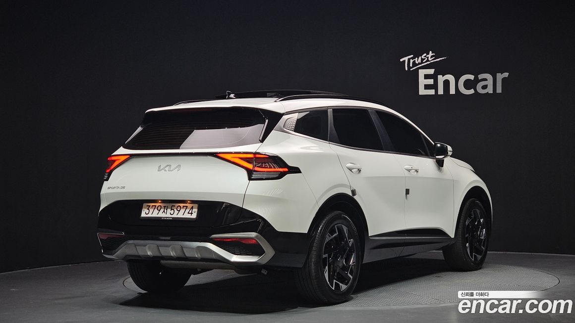 Kia Sportage 2022