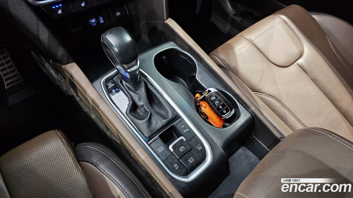 Hyundai Santafe 2019