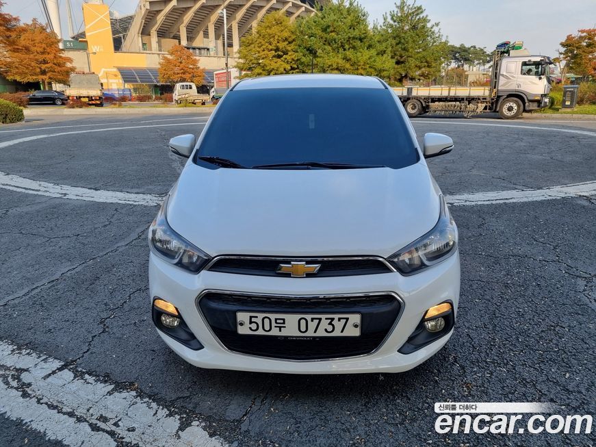 ChevroletGMDaewoo Spark 2016