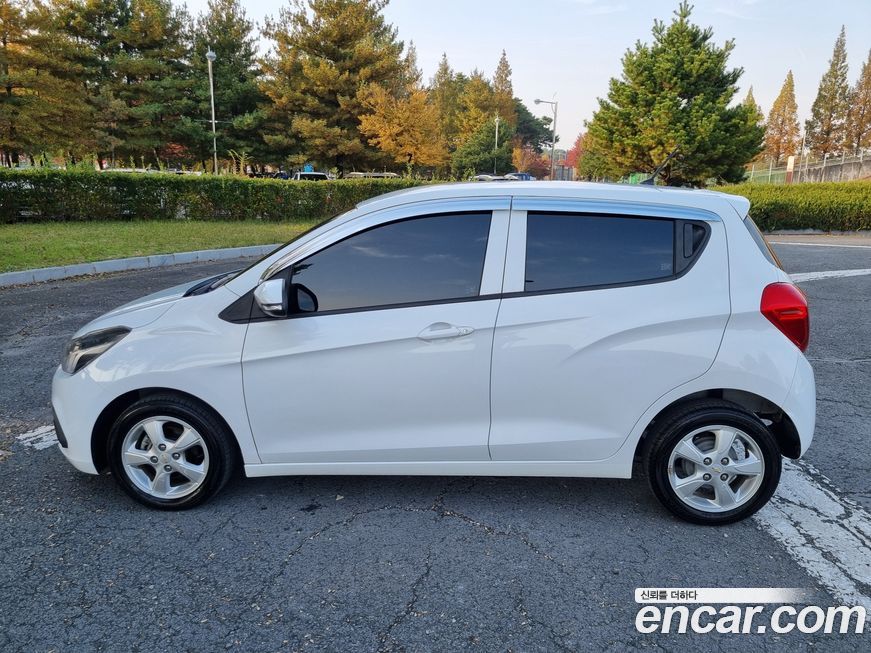 ChevroletGMDaewoo Spark 2016