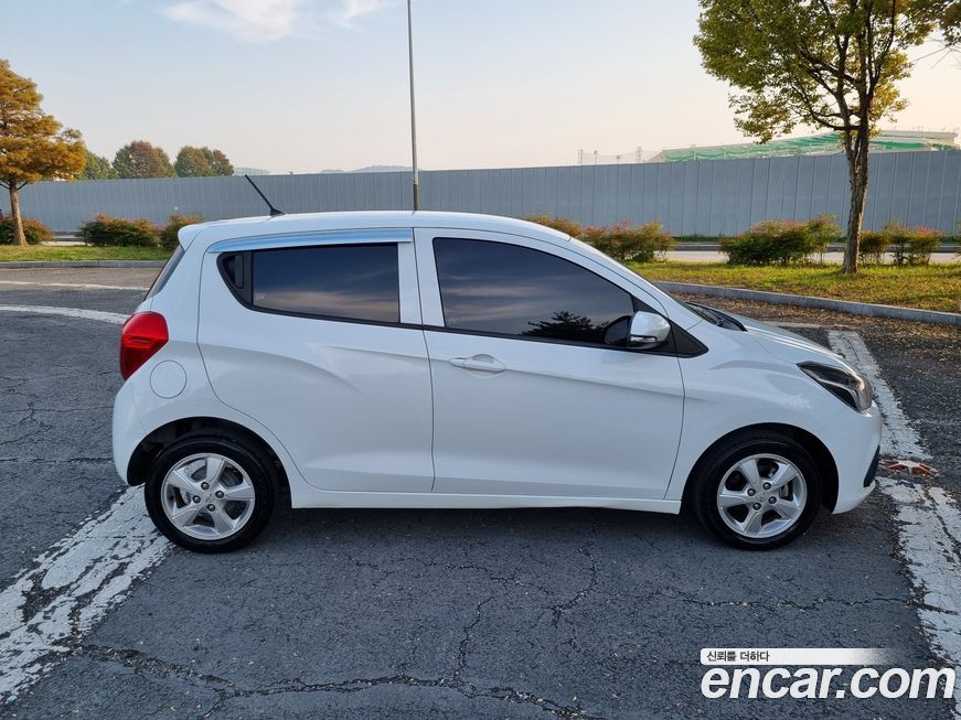 ChevroletGMDaewoo Spark 2016