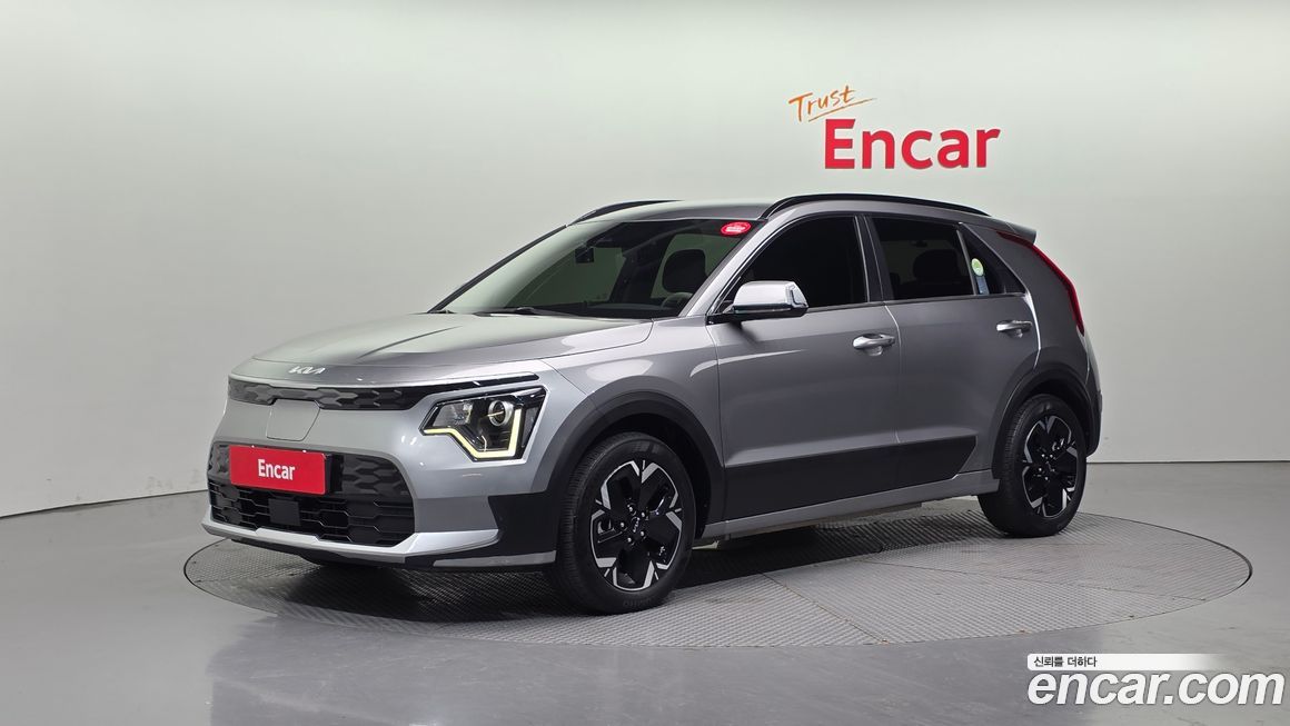 Kia Niro 2023