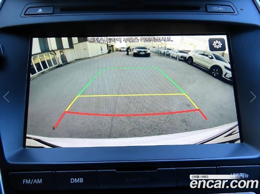 Hyundai Santafe 2016