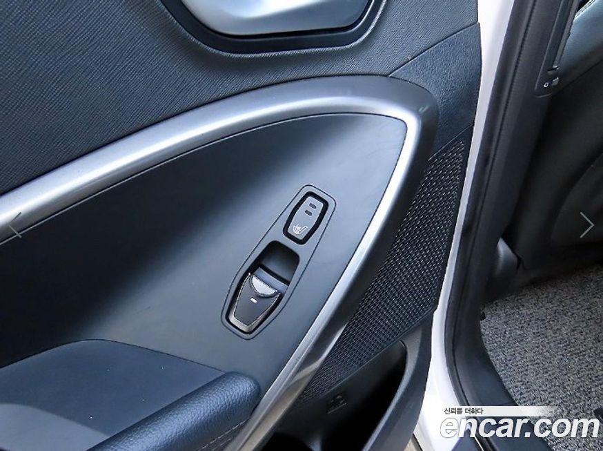 Hyundai Santafe 2016